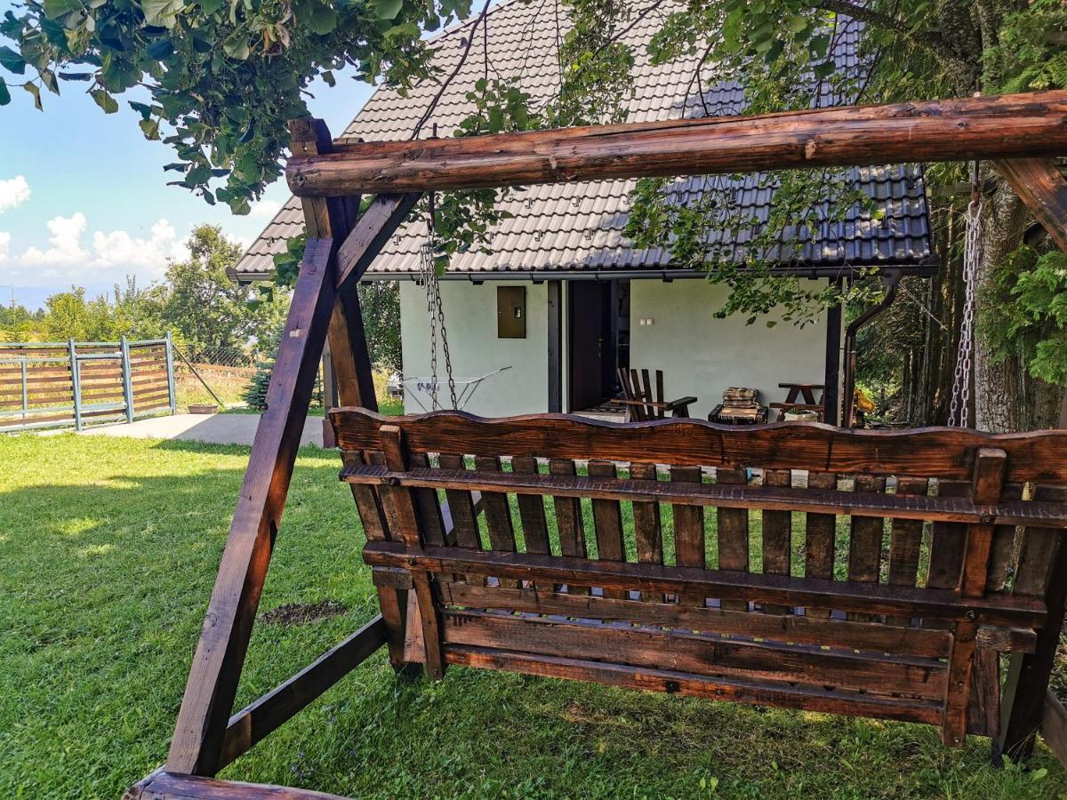 Vila Hajdi Planina Tara Баина-Башта Экстерьер фото