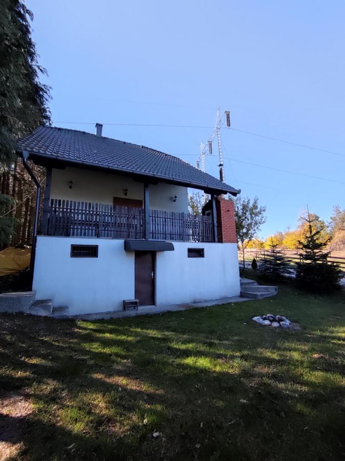 Vila Hajdi Planina Tara Баина-Башта Экстерьер фото