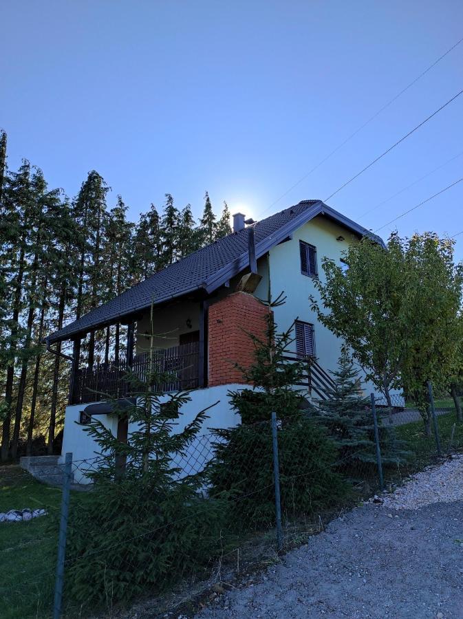 Vila Hajdi Planina Tara Баина-Башта Экстерьер фото