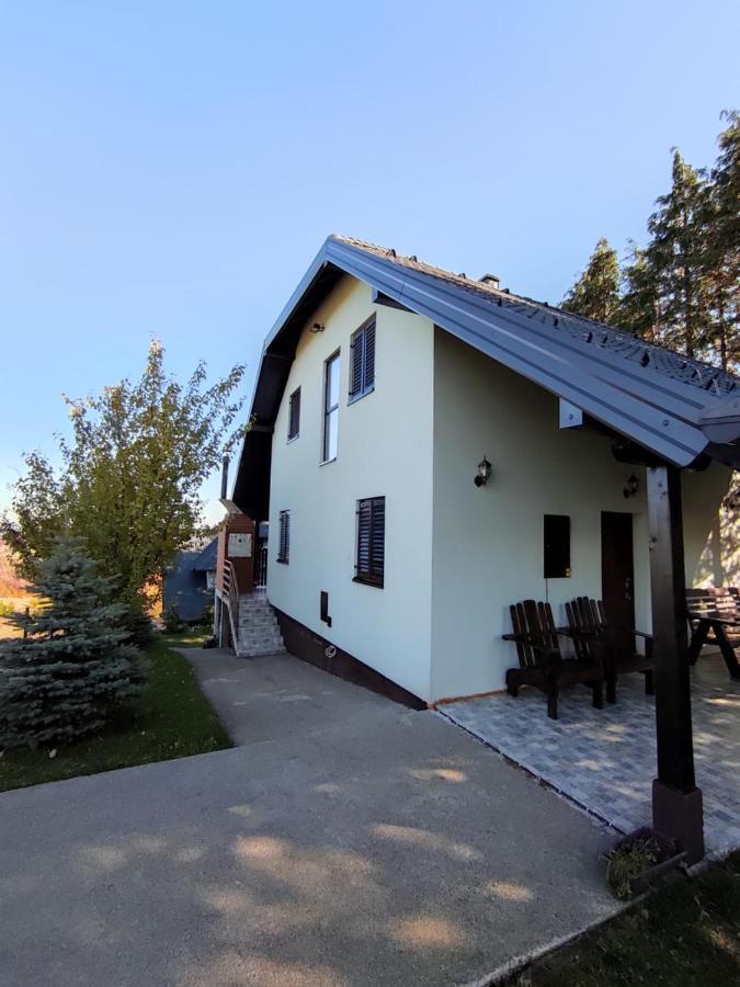 Vila Hajdi Planina Tara Баина-Башта Экстерьер фото